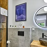 Z Prywatnym Jacuzzi Orlik Vip - Blisko Wyciagu I Wang By Royal Aparts Karpacz