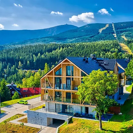 Appartement Z Prywatnym Jacuzzi Orlik Vip - Blisko Wyciagu I Wang By Royal Aparts *