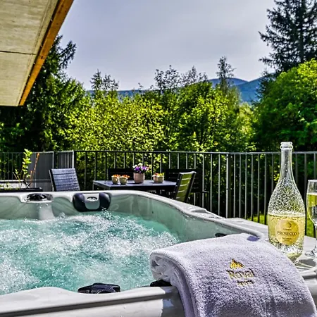 Apartment Z Prywatnym Jacuzzi Orlik Vip - Blisko Wyciagu I Wang By Royal Aparts