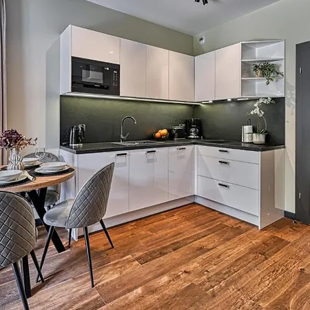 Appartement Z Prywatnym Jacuzzi Orlik Vip - Blisko Wyciagu I Wang By Royal Aparts *