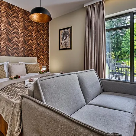 Apartment Z Prywatnym Jacuzzi Orlik Vip - Blisko Wyciagu I Wang By Royal Aparts *