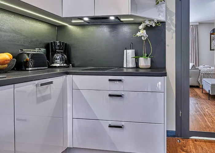 Z Prywatnym Jacuzzi Orlik Vip - Blisko Wyciagu I Wang By Royal Aparts Appartement