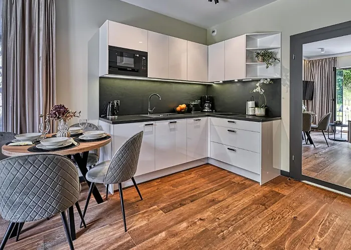 Appartement Z Prywatnym Jacuzzi Orlik Vip - Blisko Wyciagu I Wang By Royal Aparts *