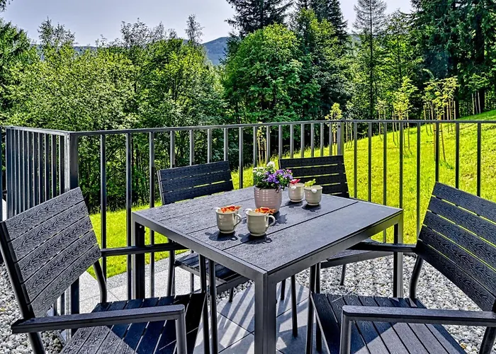 Appartement Z Prywatnym Jacuzzi Orlik Vip - Blisko Wyciagu I Wang By Royal Aparts *