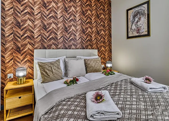 Appartement Z Prywatnym Jacuzzi Orlik Vip - Blisko Wyciagu I Wang By Royal Aparts *