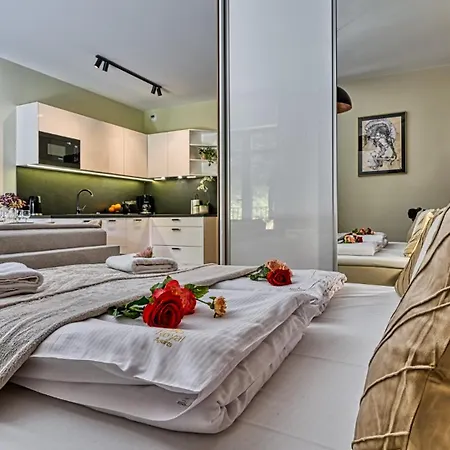 Z Prywatnym Jacuzzi Orlik Vip - Blisko Wyciagu I Wang By Royal Aparts * Karpacz