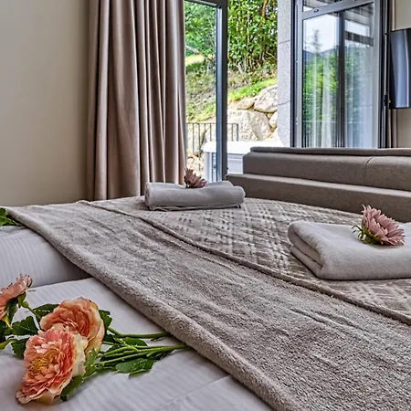 Apartament Z Prywatnym Jacuzzi Orlik Vip - Blisko Wyciagu I Wang By Royal Aparts