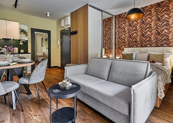 Z Prywatnym Jacuzzi Orlik Vip - Blisko Wyciagu I Wang By Royal Aparts * كارباش